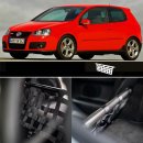 Clubsport Set - Strebe mit Netz für Golf 5 inkl. GTI